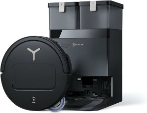 ECOVACS(�G�R�o�b�N�X) DEEBOT T50S OMNI �S���� ���{�b�g�|���@ 25000Pa���͋z��