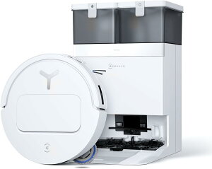 ECOVACS (�G�R�o�b�N�X) DEEBOT T50S OMNI 2026 �z����25,000Pa �S���� ���{�b�g�|���@