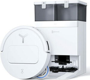 ECOVACS(GRobNX)DEEBOT T50 PRO OMNI {bg|@ |{bg @ p 15000Pa͋z ї܂Ȃ bv S~W AIJ AIVI 3DVXe
