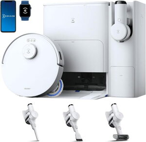 �y11000Pa���͋z���A�����S�́zECOVACS(�G�R�o�b�N�X)DEEBOT T30s COMBO ���{�b�g�|���@ ���|�����{�b�g �n���f�B�|���@ ���@�� ���p ���b�v��� �����S�~���W 11000Pa���͋z�� ��]�^���@���@�\ ����