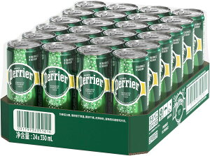 Perrier(ペリエ) 缶330ml ×24本