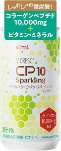 uCENX CP10 Sparkling (}XJbg) R[QhN [R[Qyv`h10,000mg / r^~C//S] h{⏕Hi (185mL 30{/) j[g[