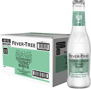 �y�A���R���̐������g�p�����C�M���X�̃v���~�A���~�L�T�[�z Fever-Tree(�t�B�[�o�[�c���[) �G���_�[�t�����[�g�j�b�N�E�H�[�^�[ 200ml×24�{