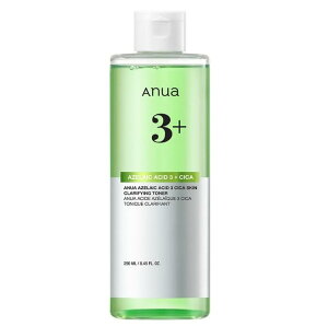 ANUA(AkA)A[C_ 3 CICAXLNAgi[250ml ϐ oX 玉 p ьPA azelaic toner 炬  IC[ XLPA