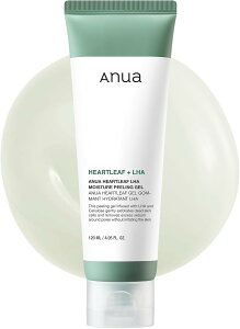ANUA(AkA)hN_~LHACX`[s[OWF120ml S}[W ь ݃PApƂ q   heartleaf peeling gel XLPA ؍ ؍RX