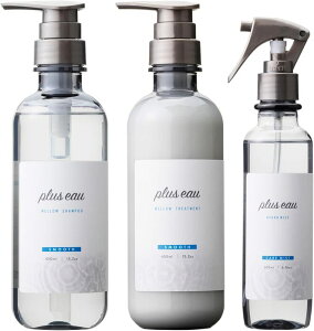 plus eau vXI[ Vv[ g[gg E nCh~XgN gvZbga 450ml+450ml+200ml e1{