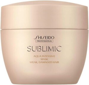 サブリミック アクアインテンシブ マスク W 200g
