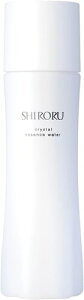 SHIRORU (�V����) �N���X�^�� �G�b�Z���X�E�H�[�^�[ ���ϐ� 1�{ 100mL