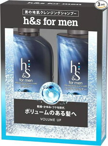 h&s for men Vv[+RfBVi[ |vZbg 370mL+370g