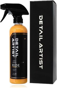 yDETAIL ARTISTz RIDE w߂ƍAԂƂĂgp\xNCbNfBe[[ e 500ml