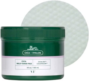 VTCOSMETICS(uCeBRXebNX) VJ}Chgi[pbh 2 60 ێ q  XLPA pPA ьPA @艻ϐ (CICA }Chgi[pbh(60))