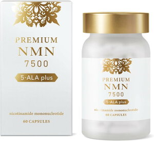 premium NMN 7500 NMNz7500mg 5-ALA vZ^ Xxg[ AX^LT` qA_ { 60JvZ x100 GMPFH