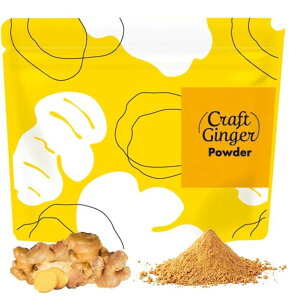 yCraft Ginger zmY IpE_[ 75g x 1 mYI Y NtgWW[ 傤pE_[iIj I Y