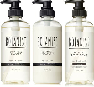 BOTANIST {^jXg Vv[ g[gg {fB[\[v 3_Zbg CXg × CXg Vv[ 460mL g[gg 460g {fB\[v 490ml