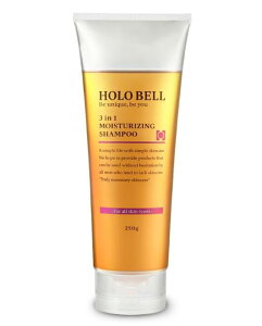 HOLO BELL 3in1 Y XJv ێ Vv[ zx PA Y ZA mVR _ tXn[u̍ 250g