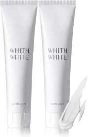 【2本セット】【歯本来の白さへ】フィス ホワイト 歯磨き粉 ホワイトニング 医薬部外品 口臭ケア ペースト, 120g
