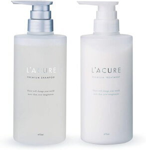 L'ACURE LA | Vv[ g[gg Zbg A~m_Vv[ Tꔄ eꔄi(LA v~A Zbg e475ml)