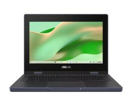 メーカー再生品 ASUS CR1104FTA-NS0057 [ASUS CR1104FTA-NS0057 (インテル プロセッサー N150/8GB/64GB eMMC/光学ドライブなし/ChromeOS/Officeなし/11.6型/ミネラルグレー/タッチパネル)]