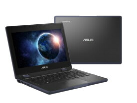 メーカー再生品 ASUS BR1104FTA-NS0042XA (Intel Processor N150/8GB/128GB UFS/光学ドライブなし/Windows 11 Pro Education/Officeなし/11.6型/ミネラルグレー/タッチパネル)]