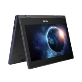 メーカー再生品 ASUS BR1104FTA-NS0097XA BR1104FTA-NS0097XA (インテル プロセッサー N150/8GB/128GB UFS/光学ドライブなし/Windows 11 Pro Education/Officeなし/11.6型/ミネラルグレー/タッチパネル)