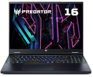 Acer �G�C�T�[ Predator Helios 16 PH16-71P-N73Z47 �Q�[�~���O�m�[�g�p�\�R�� Core i7-13700HX ��13���� GeForce RTX 4070 ������32GB SSD 1TB 16�C���` �Q�[�~���OPC �m�[�g�p�\�R�� �����\ �Q�[�� ����ҏW
