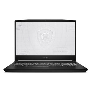 ��260940 ���J���ۏؕi MSI WF66 11UI-817JP�@���[�N�X�e�[�V�����m�[�g 11UI-817JP/NVIDIA T1200 Laptop GPU/Core i7 11800H/16GB/512GB