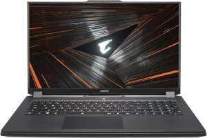 GIGABYTE �Q�[�~���O�m�[�g�p�\�R��AORUS 17 XE5-73JP534SH�@(i7-12700H/DDR5 16GB/1T GEN4 SSD/RTX 3070Ti)