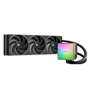 Sudokoo NEXAURA 360 �t��CPU�N�[���[