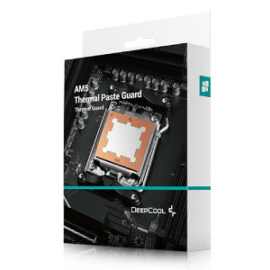 DEEPCOOL AM5 Thermal Paste Guard�@R-AM5TPG-CUNNAN-G