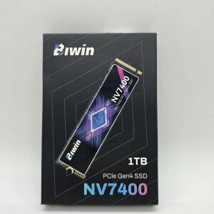 Biwin NV7400 1TB SSD NVMe2.0 M.2 Type 2280 PCIe Gen4×4