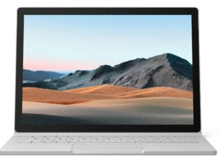 楽天市場】※マイクロソフト Microsoft Surface Book 3 V6F-00018 [13.5 