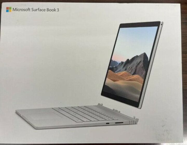 楽天市場】※マイクロソフト Microsoft Surface Book 3 V6F-00018 [13.5 