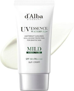 EH[^t }Ch TN[ Waterfull Mild Sun Cream (50ml) - Ă~ UVJbg  Sgp q h Ozܕsgp SPF50+/PA++++ B[K Ɛɋ EH[^[v[t
