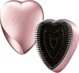 ���t�@ �n�[�g�u���V/ReFa HEART BRUSH (���[�Y�S�[���h)