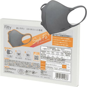 �t�B�b�e�B fitty �X�^�C���t�B�b�g�v���X �}�X�N 27�� [ �ӂ� ] (�s�D�z/����) � ���̃}�X�N (3�w�\�� / ����/�������₷��) �g���̂�