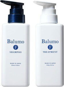 AGA�X�L���N���j�b�N Balumo �o����F�V�����v�[ ��򕔊O�i ��p�V�����v�[ �j���p �����p �X�J���v ����P�A �t���o���W�F�m�[�� (�V�����v�[&�g���[�g�����g�Z�b�g (300ml))