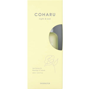 COHARU �X�^�C�����O�I�C�� �^�C�g&�E�F�b�g 60ml