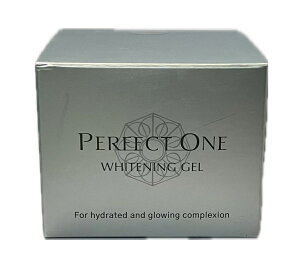 PERFECT ONE �p�[�t�F�N�g���� �I�[���C�������W�F�� ��p�z���C�g�j���O�W�F�� 75g ��򕔊O�i �X�L���P�A ���� (�P�i(��1�J����)) (���j���[�A���i)