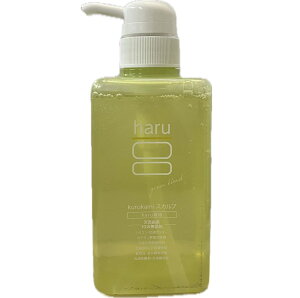 haru(�n��) kurokami�X�J���v�i�O���[���u�����h�j 400ml�i��2�������j �P�i �I�[���C������ �V�R�R�� ���Y�� �m���V���R���V�����v�[�i�����X/�R���f�B�V���i�[�s�v�j �V�g���X�̍���