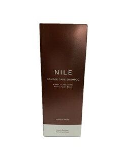 NILE �_���[�W�P�A�V�����v�[ �_���[�W��C �m���V���R���P�i400ml (APPLE BLOOM�i�t���[�����j�̍���)