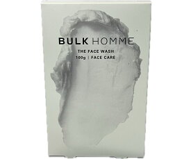 バルクオム 洗顔 メンズ 100g THE FACE WASH