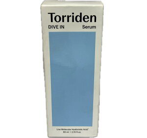 �g���f��(Torriden)�_�C�u�C�� �Z���� 80ml�y���K�i�z�ᕪ�q�q�A�������_ ���e�t �u�[�X�^�[ �����`���[�W �ێ��P�A �q���� �؍��R�X�� �������΍� �C���i�[�h���C �X�L���P�A ���邨���⋋ ��