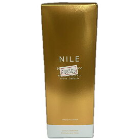 NILE 濃密泡スカルプシャンプー メンズ アミノ酸シャンプー ノンシリコン (CALIFORNIA（グレープフルーツ）の香り)