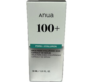 ANUA(�A�k�A)PDRN�q�A�������_�J�v�Z��100�Z����30ml ���e�t ���� �ێ� ���L�� �c���� ���邨�� pdrn hyaluron serum �����x���e�t ������ ������ �X�L���P�A