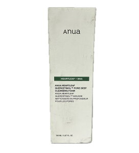 ANUA (�A�k�A)�h�N�_�~�|�A�f�B�[�v�N�����W���O�t�H�[�� 150ml ��� �ь������݃P�A ���C�N���Ƃ� �q���� ������ ������ heartleaf cleansing foam �X�L���P�A ���؍� �؍��R�X��