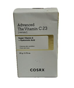 [�j�I�CZERO/���j���[�A��] COSRX �r�^�~��C23���e�t2���� 20g ���Z�x NEW ���r�^�~��C �ь� �c�� �V��