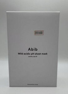 Abib ��_��pH�V�[�g�}�X�N �������t�B�b�g30ml 10������ �A�r�u �؍��R�X�� �X�L���P�A �}�X�N �p�b�N �q���� �ێ� �����Ƃ� ���ێ� �h�{ (�������t�B�b�g10��)