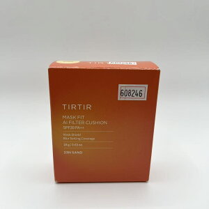 [TIRTIR] Mask fit Cushion [�e�B���e�B��] �}�X�N�t�B�b�g�N�b�V���� �{�� 18g (AI FILTER 23N)