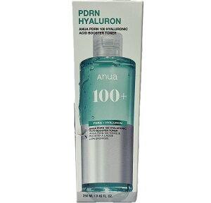 ANUA(�A�k�A)PDRN100�q�A�������_�u�[�X�^�[�g�i�[250ml ���ϐ� �R���[�Q�� ���� �L�� �c�� �ێ� ������ ������ �C���i�[�h���C�� ������ pdrn hyaluronic acid booster toner �X�L���P�A