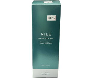 NILE �N���V�b�N�{�f�B�[�\�[�v 400ml �T�{���t���[�����i�T�{���h�����[�̍���j